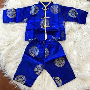 🌿Chinese Traditional Set